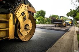 Recycled Asphalt Driveway Installation in Port St Lucie, FL